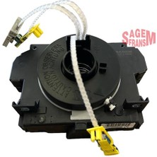 Sagem Direksiyon Sargısı Aır Bag Zembereği P206-P307 P407-PARTNER 96574708XT