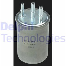 Delphi Yakıt Filtresi Transıt Connect-Tourneo Connect 1.8tdcı 2002-1990 Ps Jaguar