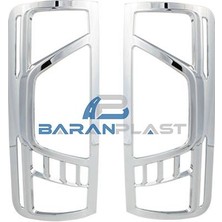 Baran Stop Çerçevesı Krom Ford Connect 2009 9T1613405 9T1613404