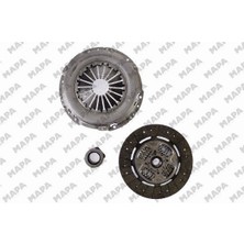 Mapa Debriyaj Seti Ford Transit 2.4 Tdcı 2006-2009 120PS Valeo 838372 6C167540AA 1432310 1526467