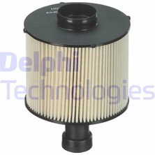 Delphi Yakıt Fıltresı Mercedes Cıtan OM607 W415 2012 . Renault Clıo 4 2012 Captur 1 2013 Express 2021