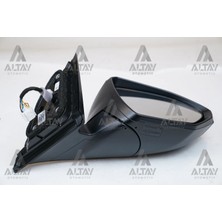 MOBIS AYNA DIŞ DİKİZ TUCSON 2021 ELEKTRİKLİ SİNYALLİ ISTIMALI OTOMATİK KATLANIR SAĞ 87620 N7140