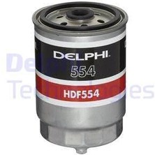 Delphi Yakıt Filtresi Volvo S60 2.4d 2001-2010 S80 2001-2006 570 2 2.4d 2001-2007 XC70 2002-2007 XC90