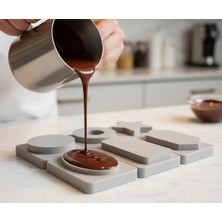 Tinky Winky Şekilli Kurabiye – Yıldız Oval Dikdörtgen Kalıp