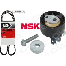 GVA Trıger Setı Mercedes OM607 W176 W246 C117 W415 10156 . Renault Clıo 4 2012 Symbol 3 2013 Fluence