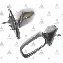 Taiwan Ayna Dış Dikiz Corolla 2003-2006 Manuel Sol 87906 02040