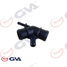 GVA Termostat Yuvası Flanşı Bora-Golf4-A3-Leon-Octavıa 1996-2004 1J0121087C