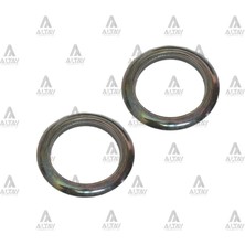 Maher Conta Egzoz Boğaz Ceres 1993-2000 (Metal Amyantlı) (Yerli) 23122 (2 Adet)