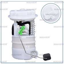 Maher DEPO ŞAMANDIRASI KOMPLE CLIO 4 2012 0.9TCE 172027859R