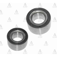 GMB Teker Rulmanı Ön Honda Cıvıc 8898 / 1.4 / 1.6 / Rover 200 Xh 8589 / 38X72X40 44300 Sb2 962