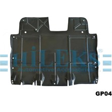 Hileks Karter Muhafazası Grande Punto 2006 1.4 Plastik 51846205