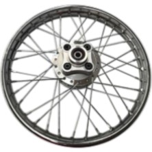 Atl Cg Serisi Arka Jant Dizili 36 Telli (1.6X18) (Kuba Cg 125)