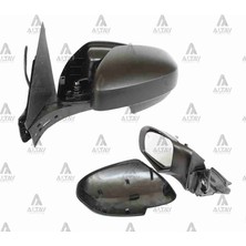 Taiwan AYNA DIŞ DİKİZ SWIFT 2011-2016 ELEKTRİKLİ ISITMALI 3 FİŞLİ SOL 84702 68L11 ZCE