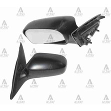 Taiwan AYNA DIŞ DİKİZ CIVIC 2001-2006 ELEKTRİKLİ 3 FİŞLİ SOL 76250 S5A Y21