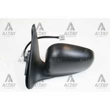 Taiwan Ayna Dış Dikiz Cıvıc 1996-2000 Euro / Rover 400 Elektrikli Isıtmalı Sol 76250 St3 G11
