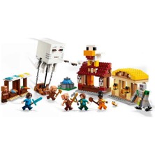 Flamex   Minecraft Hortlak Balon Köy Saldırısı 21273