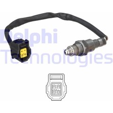 Delphi Oksıjen Sensoru Kat. Oncesı Mercedes W176 W246 C117 10117 10156 A0075426318