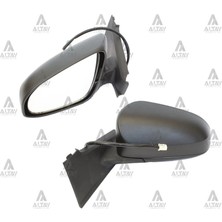 Taiwan Ayna Dış Dikiz Yarıs 2012-2014 Elektrikli Isıtmalı Sol 87940 0D620