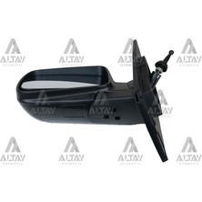 Taiwan Ayna Dış Dikiz Pıcanto 2004-2008 Manuel Sol 87610 07210