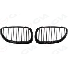 GVA Panjur Piano Sıyah Set Bmw E60 Lci 2004-2009 51712155446 447