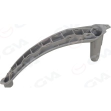 GVA Kapı Tutamagı On Arka Sol Gri Bmw E70 E71 2006-2014 51416969405