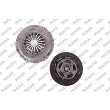 Mapa Debrıyaj Setı Transıt 5347 2.4 Tdcı 115PS 140PS 2006 6 Ilerı Rulmansız 7C117540BB 1528774