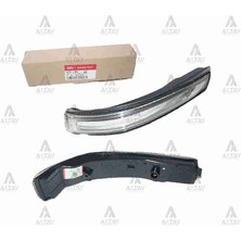 MOBIS AYNA KAPAĞI DIŞ SPORTAGE 2016-2019 SAĞ 87623 F1100