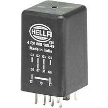 Hella KONTROL ÜNİTESİ ISITMA BUJİSİ 9 KUTUPLU 125 VW 038907281B 038907281B 038907281B