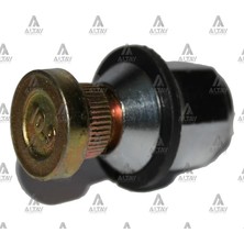 Maher Bijon Somunlu Accent 2000-2006 Fiberli 14MM 2834 (10 Adet)