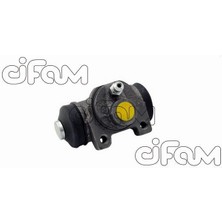 Cifam Tekerlek Silindiri Arka Sağ/sol Renault Laguna 1994-2001 19MM 7701038287