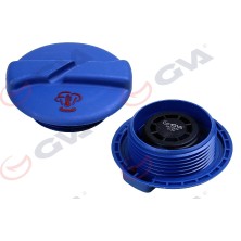 GVA RADYATÖR EK DEPO KAPAĞI CADDY 2-POLO 1995-1999 1H0121321D