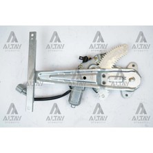 Taiwan Cam Krikosu Juke 2011-2018 Elektrikli Motorlu Arka Sol 82721 1U600