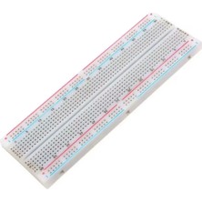 Karahanbey Breadboard Lehim Gerektirmeyen Devre Tahtası – 830 Pin Büyük Boy
