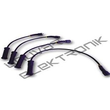 Ünüvar Buji Kablo Tk. Lpg Li MEGANE-R19-CLIO Hb 1.6 Enj 1997-1998 K7M 7700273226