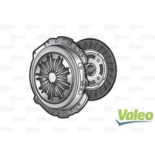 Valeo Debriyaj Seti Baskı Disk Renault Megane 1 1996 Scenıc 1996 1.6 165 K4M 700-K4M 704 Mek-Jb3