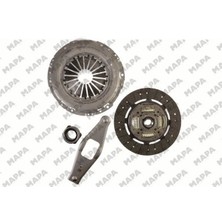 Mapa Debrıyaj Setı Transıt 5184 2.4tdcı 100PS-120PS-125PS 2000-2006 Rulmanlı Catallı 1C1Q7L596AA YC1J