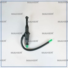 Maher DEBRİYAJ MERKEZ ÜST MASTER 2 1998-2010 2.5 DCI 15,87MM 7700314537