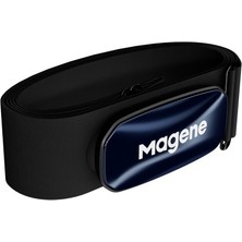 Magene H613-M Göğüs Nabız Bandı Ant+ ve Bluetooth