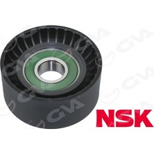 GVA Kayış Gergi Rulmanı Mercedes OM622 OM626 W447 W205 Qashqaı 10-Traıl J10 J11 T31 T32 2007 Navara