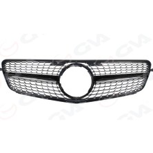 GVA Panjur Krom/sıyah. Dıamond Mercedes C-Class W204 2007-2014