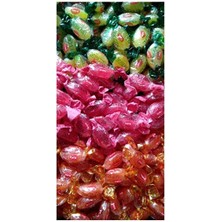 Kent Karışık Şeker (Çilektat, Limontat, Portakaltat)  500 gr
