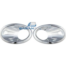 Baran Sıs Farı Çerçevesı Krom Nıssan Qashqaı 2008-2013