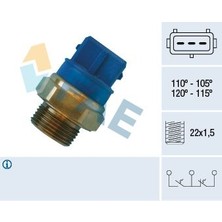 FAE RADYATÖR FAN MÜŞÜRÜ OPEL VECTRA B 1996-2002 KLİMALI 90506499 1341043