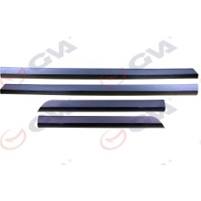 GVA Kapı Çıta Takımı Siyah 4 Adet Set Passat 2015-2020 3G0853268 3G0853267 3G0853778