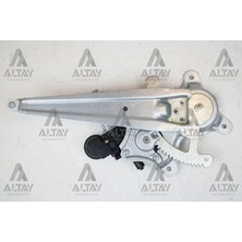 Taiwan Cam Krikosu Rav-4 Elektrikli 2006-2018 Arka Sağ 69803 42040