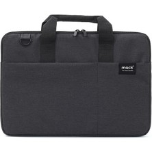 Karahanbey Mack MCC-701 14.1" City Notebook Çantasi Si̇yah