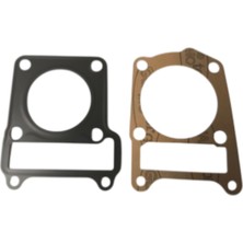 Atl Yamaha Ybr 125 Silindir Contası (Alt Üst) (Sarı)