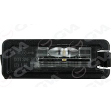 GVA Plaka Lambası Ledli 1K8943021