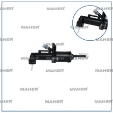 Maher DEBRİYAJ MERKEZ ÜST POLO / CORDOBA / FABİA / A1 2010-2015 (START STOP FONKSİYONLU) 6R0721388A