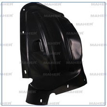 Maher Camurluk Davlumbazı Fıat Ducato 2002-2007 Sol On 1383794080 7136 Fn